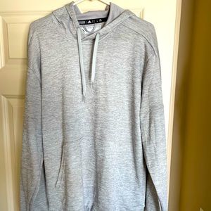 Adidas climawarm pullover hoodie, large